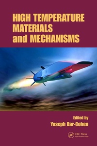 Abbildung von: High Temperature Materials and Mechanisms - CRC Press