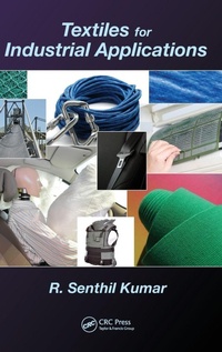 Enlarge image Cover: Textiles for Industrial Applications - CRC Press