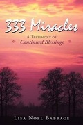 Cover: 333 Miracles - CrossBooks Publishing