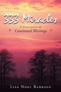 Enlarge image Cover: 333 Miracles - CrossBooks Publishing