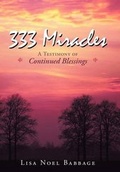 Cover: 333 Miracles - CrossBooks Publishing