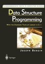 Cover: Data Structure Programming - Springer
