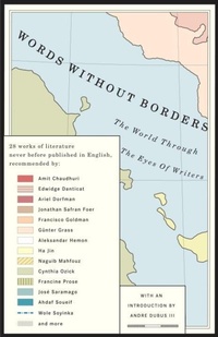 Enlarge image Cover: Words Without Borders - Anchor