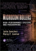 Cover: Microcontrollers - CRC Press