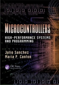 Abbildung von: Microcontrollers - CRC Press