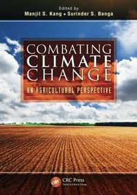 Enlarge image Cover: Combating Climate Change - CRC Press