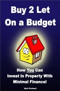 Cover: Buy to Let on a Budget - How You Can Invest in Property With Minimal Finance! - Lulu.com
