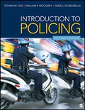 Cover: Introduction to Policing - SAGE Publications Inc