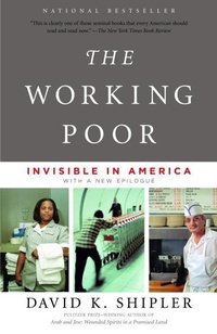 Enlarge image Cover: The Working Poor - Vintage