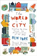 Cover: The World in a City - Ballantine Books