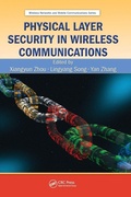Cover: Physical Layer Security in Wireless Communications - CRC Press