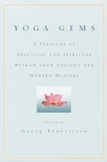 Cover: Yoga Gems - Bantam Books