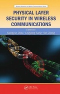 Cover: Physical Layer Security in Wireless Communications - CRC Press