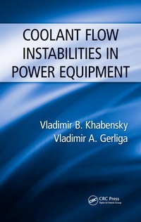 Abbildung von: Coolant Flow Instabilities in Power Equipment - CRC Press