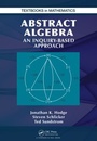 Cover: Abstract Algebra - CRC Press