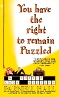 Cover: You Have the Right to Remain Puzzled - Bantam Books