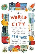 Cover: The World In A City - Random House Australia