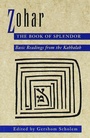 Cover: Zohar: The Book of Splendor - Schocken