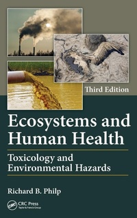 Abbildung von: Ecosystems and Human Health - CRC Press