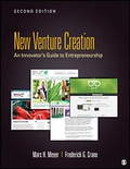 Cover: New Venture Creation - SAGE Publications Inc