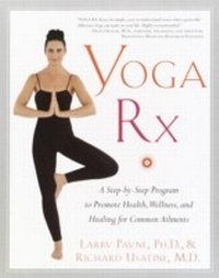 Abbildung von: Yoga RX - Harmony/Rodale/Convergent