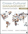 Cover: Cross-Cultural Management - SAGE Publications Inc