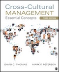 Cover: Cross-Cultural Management - SAGE Publications Inc