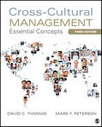 Enlarge image Cover: Cross-Cultural Management - SAGE Publications Inc