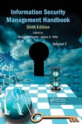 Cover: Information Security Management Handbook, Volume 7 - Auerbach