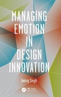 Cover: Managing Emotion in Design Innovation - CRC Press