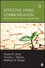 Cover: Effective Crisis Communication - SAGE Publications Inc