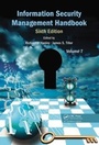 Cover: Information Security Management Handbook, Volume 7 - Auerbach Publishers Inc.