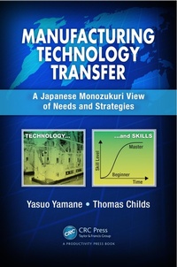 Abbildung von: Manufacturing Technology Transfer - Productivity Press