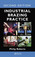 Cover: Industrial Brazing Practice - CRC Press
