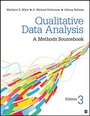 Cover: Qualitative Data Analysis - SAGE Publications Inc