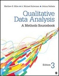 Cover: Qualitative Data Analysis - SAGE Publications Inc