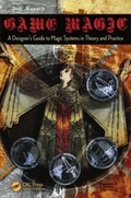 Cover: Game Magic - CRC Press