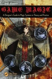Enlarge image Cover: Game Magic - CRC Press