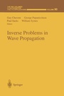 Cover: Inverse Problems in Wave Propagation - Springer