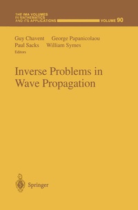 Enlarge image Cover: Inverse Problems in Wave Propagation - Springer