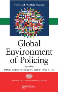 Abbildung von: Global Environment of Policing - Routledge