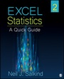 Cover: Excel Statistics - SAGE Publications Inc