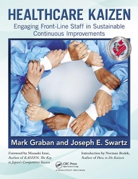 Abbildung von: Healthcare Kaizen - Productivity Press