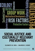 Cover: Social Justice and Culturally Relevant Prevention - SAGE Publications Inc