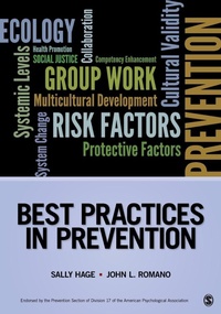 Enlarge image Cover: Best Practices in Prevention - SAGE Publications Inc
