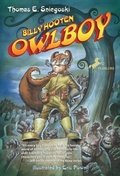Cover: Billy Hooten: Owlboy - Yearling