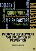 Cover: Program Development and Evaluation in Prevention - SAGE Publications Inc