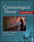 Cover: Criminological Theory: A Text/Reader - SAGE Publications Inc
