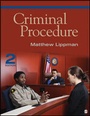 Cover: Criminal Procedure - SAGE Publications Inc