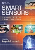 Cover: Smart Sensors for Industrial Applications - CRC Press